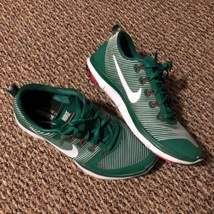 Nike free trainers Men’s US 10